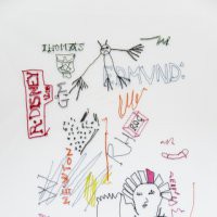 Dina Danish & Jean-Baptiste Maitre "Whatever They Do May It All Turn Out Wrong"