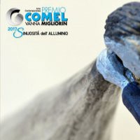 Premio COMEL Arte Contemporanea 2017 - Sinuosità dell'alluminio