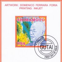 Memorial Shozo Shimamoto / Avere un’idea per capello - Decennial 2013-2023