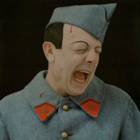 Paolo Ventura "Autobiografica (con Ex voto) "