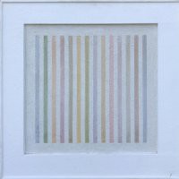 Elio Marchegiani "Il peso del colore – le grammature degli anni ‘70"
