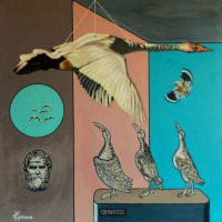 Enrico Manicardi "Atlante Di Zoologia Fantastica"