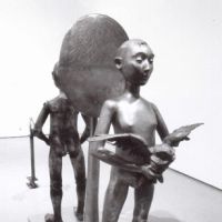Yoshitaka Nakamura. Sculture