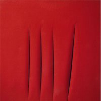 Lucio Fontana "La sua ombra lunga, quelle tracce non cancellate"