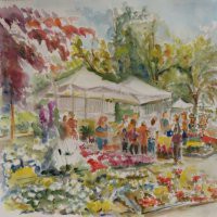 Debora Ferruzzi Caruso - I colori dell'anima, poesia dell'acquerello