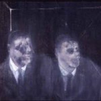 Francis Bacon.  Two Americans