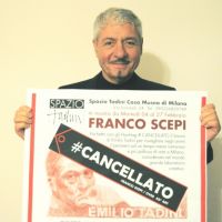 Franco Scepi : # Cancellato/Emilio Tadini