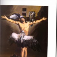 Cristo e La Croce. Giubileo Straordinario della Misericordia