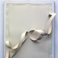 Hidetoshi Nagasawa "Lavori di carta" - Visto da qui...