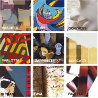 15 artisti di due generazioni - anni Trenta (GAT) anni Quaranta (GAQ)