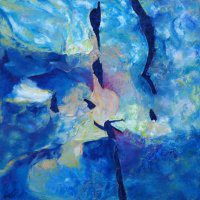 Emanuela Franchin - Luce e colore, viaggio ai confini della forma