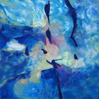 Emanuela Franchin - Luce e colore, viaggio ai confini della forma