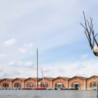 Giuseppe Penone "The Listener"