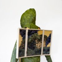 Jesús Herrera Martínez "Taking Care Of The Garden Of Eden"