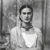 Frida Kahlo "Una vita per immagini"