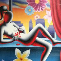 Mark Kostabi. Timeless