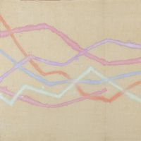 Giorgio Griffa. Early Works: 1968-1973.