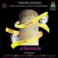 Visioni Voci Valori, al femminile