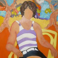 Miki Therese Pedro. "Evocazioni / Evocations"