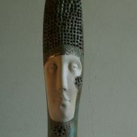 Flavia Mantovan. Pittura corsara - Piero Mascetti. Divagazioni - Mohamed Naguib. Sculture