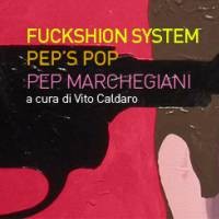 Pep Marchegiani. fuckshion system