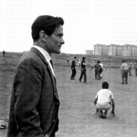 Pier Paolo Pasolini. "Non mi lascio commuovere dalle fotografie"