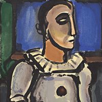 Georges Rouault. La notte della Redenzione