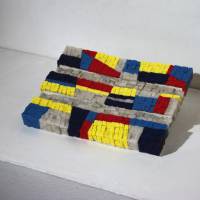 BIBLIOMOSAICO libri d&rsquo;artista in tessere musive