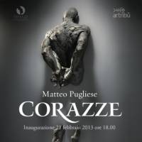Matteo Pugliese - Corazze