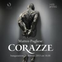 Matteo Pugliese - Corazze