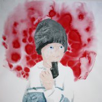 works on paper