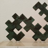Carla Rigato e Giorgio Trinciarelli "Allotropi"