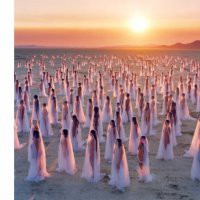 Spencer Tunick “Nudes”