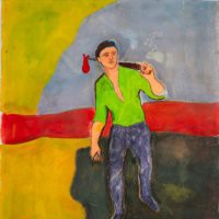 Sandro Chia "Viaggio in Italia"