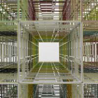 Sirous Namazi. Interior