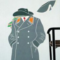 Emilio Tadini "1967-1972 - Davanti agli occhi, dietro lo sguardo"