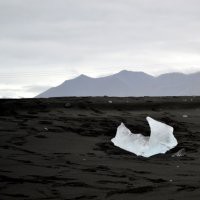 Tamara Ferioli "Suddenly, a magnetic dark"