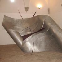 Mirella Saluzzo “Sculture”