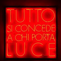 Andrea Pinchi "Tutto si concede a chi porta luce"