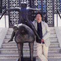 Wang Lin e Song Gang all’Accademia di Belle Arti di Catanzaro