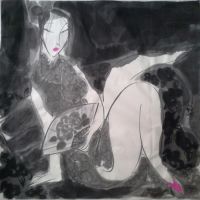 Impression Of Ink Painting: Contemporary Chinese Ink Painting Exhibition