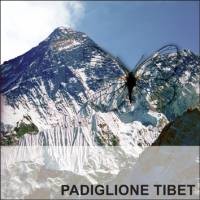 Padiglione Tibet il padiglione per un paese che non c’è