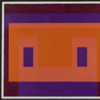 Josef Albers in Messico