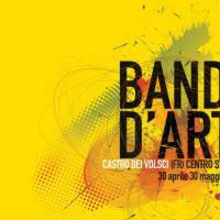 BANDIERE D&rsquo;ARTISTA