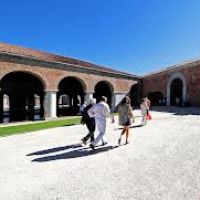 Padiglione Italia alla Biennale di Venezia Mostra “vice versa” all’Arsenale