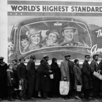 Margaret Bourke-White "fotografia in prima linea "