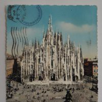 Daniele Cestari   “Greetings from Milano”