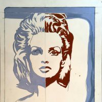 Giosetta Fioroni "Gli Argenti"