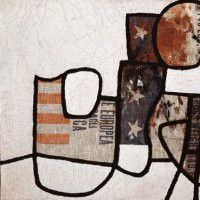 Alberto Burri. Lo Spazio di Materia