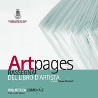 Artpages -  Rassegna di libri d’artista